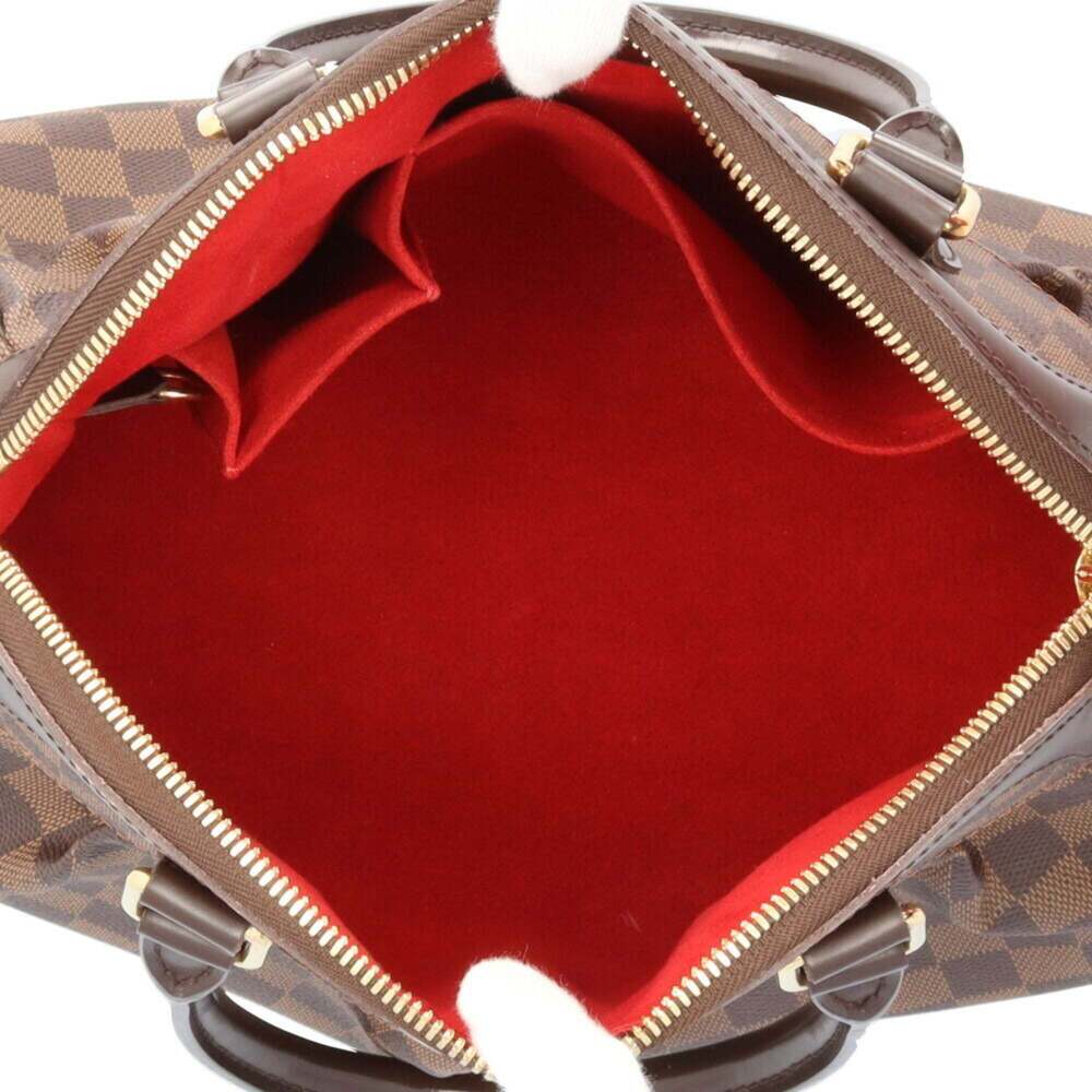 LOUIS VUITTON Brown Damier Canvas Shoulder Bag - Picture 6 of 13